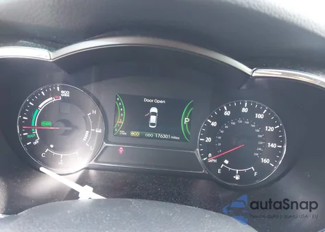 2013 Kia Optima Hybrid Lx from USA, damaged, VIN KNAGM4AD8D5058570